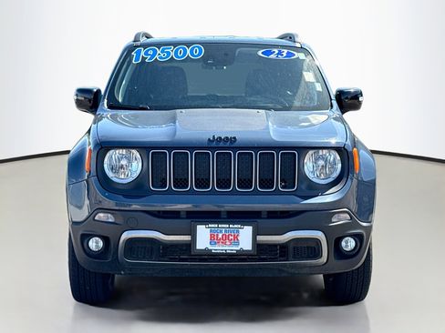 Used 2023 Jeep Renegade Latitude AWD/4WD image 18