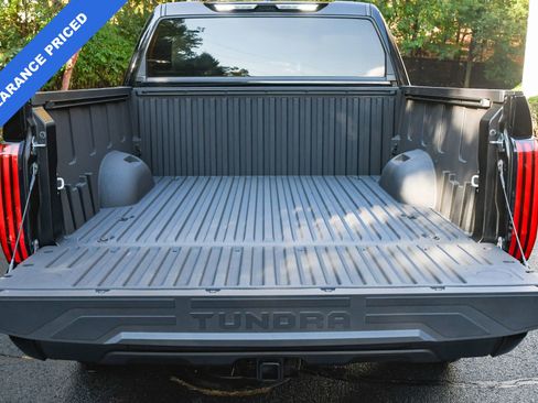 Used 2025 Toyota Tundra SR5 image 7