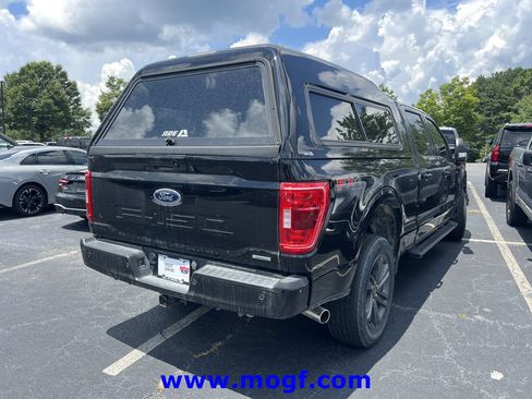 Used 2023 Ford F150 XLT w/ Equipment Group 302A High AWD/4WD image 3