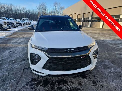 Used 2023 Chevrolet TrailBlazer RS w/ Convenience Package image 6
