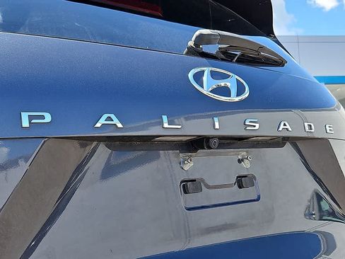 Used 2024 Hyundai Palisade Limited AWD/4WD image 32