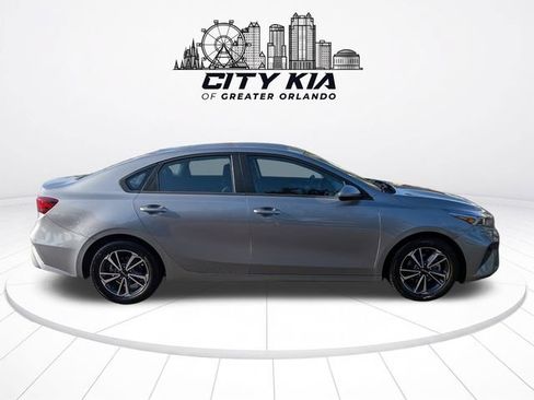 Certified 2024 Kia Forte LXS FWD image 7