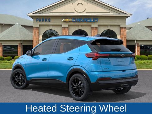 New 2027 Chevrolet Bolt RS image 4