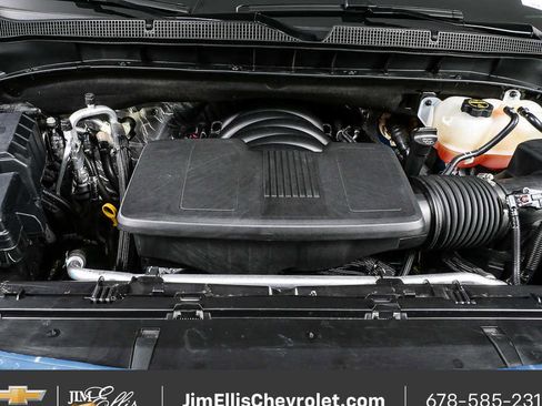 Used 2025 Chevrolet Tahoe LT image 37