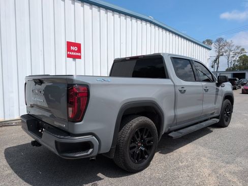Used 2024 GMC Sierra 1500 Elevation w/ LPO, Elevation Black Package AWD/4WD image 8