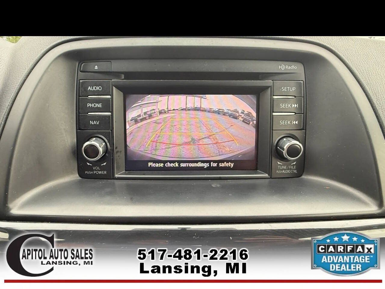 Used 2015 MAZDA CX-5 Touring AWD/4WD image 23