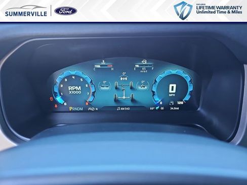 New 2025 Ford Bronco Outer Banks AWD/4WD image 20