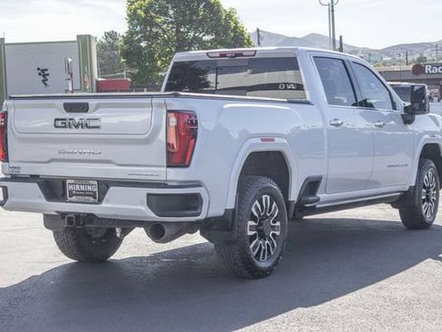 Used 2024 GMC Sierra 2500 Denali Ultimate AWD/4WD image 30