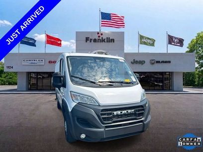 Used 2025 RAM ProMaster 2500 w/ Convenience Group