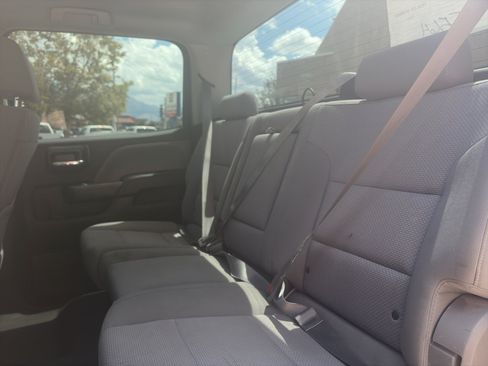 Used 2016 Chevrolet Silverado 2500 W/T w/ WT Fleet Convenience Package AWD/4WD image 23