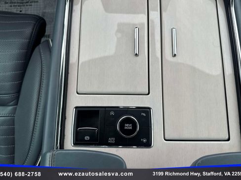 Used 2019 Lincoln Navigator Black Label w/ Cargo Package image 21