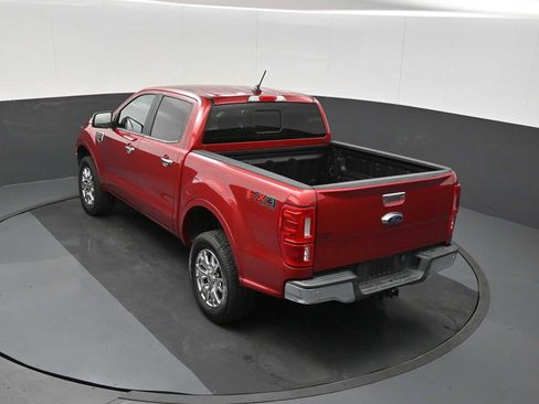 Used 2021 Ford Ranger Lariat w/ Equipment Group 501A High image 22