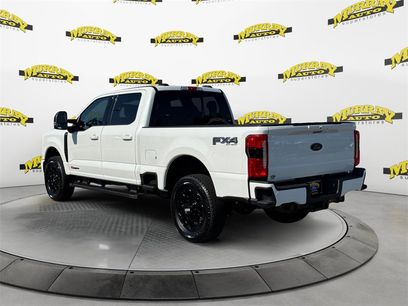 New 2025 Ford F350 Lariat w/ Lariat Ultimate Package