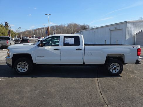 Used 2019 Chevrolet Silverado 3500 W/T w/ WT Convenience Package image 6
