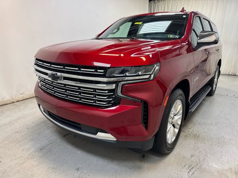 Used 2021 Chevrolet Tahoe Premier image 11