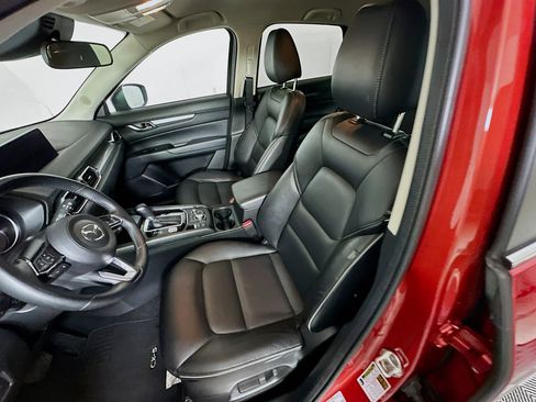 Used 2024 MAZDA CX-5 AWD 2.5 S w/ Select Package image 13