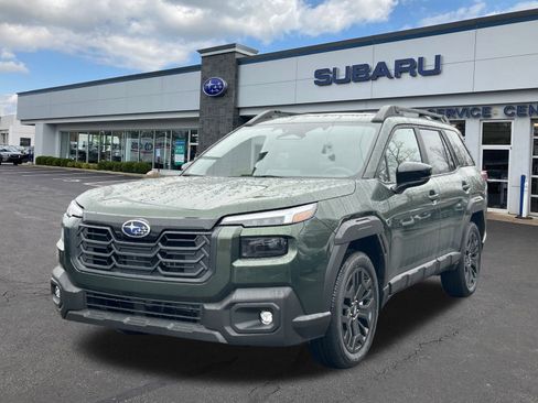 New 2026 Subaru Outback Limited XT image 3