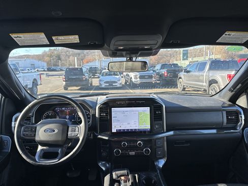 Used 2023 Ford F150 XLT w/ Equipment Group 302A High image 13