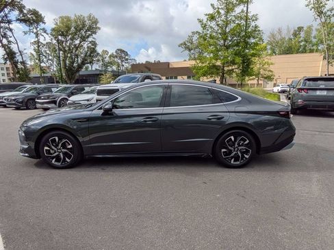 Certified 2024 Hyundai Sonata SEL FWD image 7