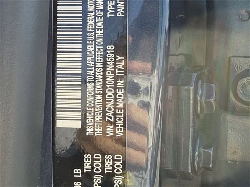 Used 2022 Jeep Renegade Limited image 41