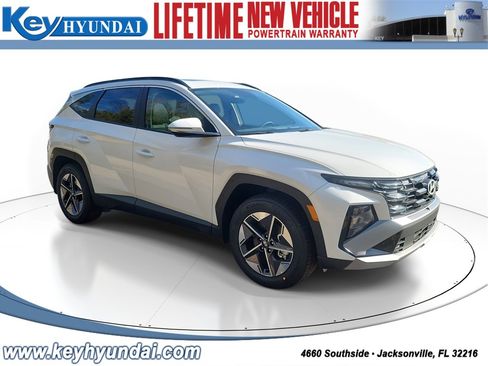 New 2026 Hyundai Tucson SEL image 1