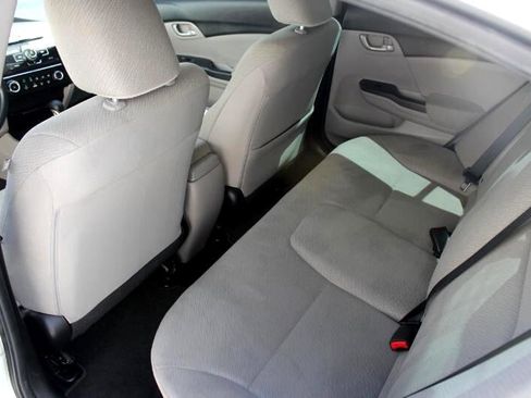Used 2013 Honda Civic LX image 12