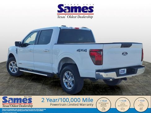 Used 2025 Ford F150 XLT w/ Equipment Group 301A Standard AWD/4WD image 5