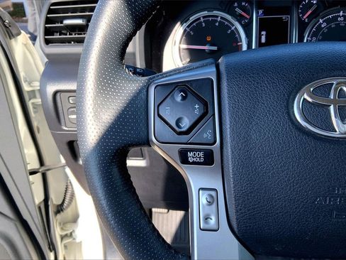 Used 2021 Toyota 4Runner Limited image 11