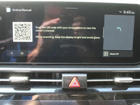 Certified 2026 Kia Sportage EX w/ EX Panorama Roof Package FWD image 46