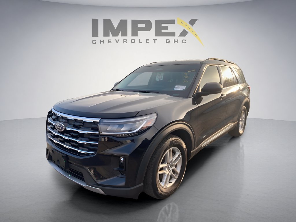 Used 2025 Ford Explorer Active w/ Active Comfort Package RWD image 1