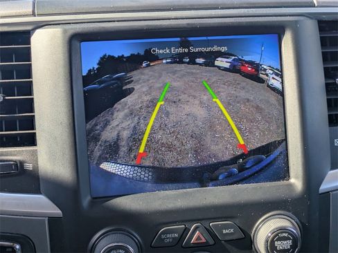 Used 2023 RAM 1500 Classic SLT w/ Trailer & Traction Group image 21