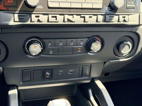 New 2026 Nissan Frontier S RWD image 21