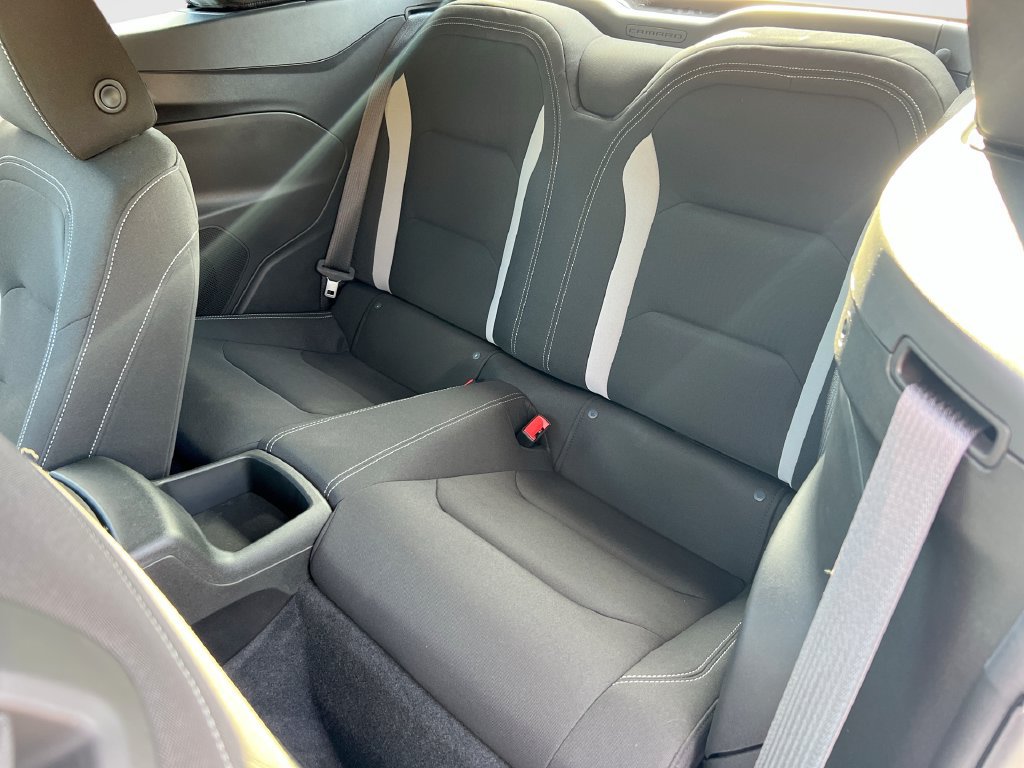 Used 2023 Chevrolet Camaro LT w/ Technology Package RWD image 30