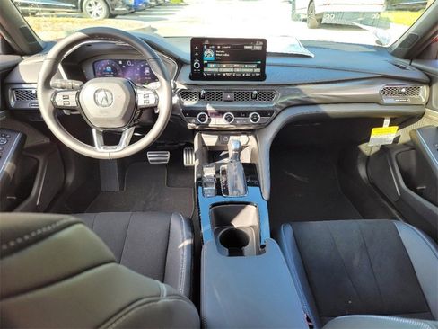 New 2025 Acura Integra A-Spec image 6