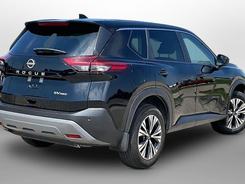 Used 2023 Nissan Rogue SV AWD/4WD image 11