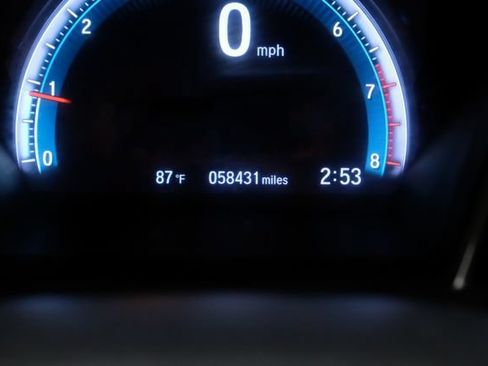 Used 2016 Honda Civic EX image 23