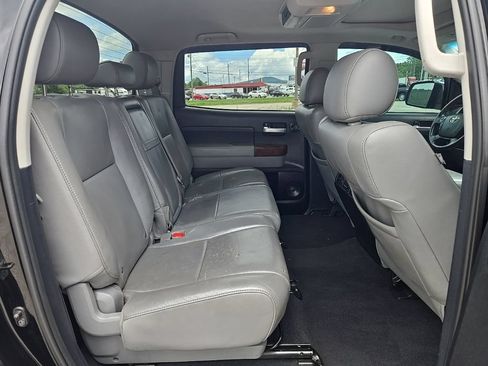 Used 2012 Toyota Tundra Limited w/ Platinum Pkg AWD/4WD image 22