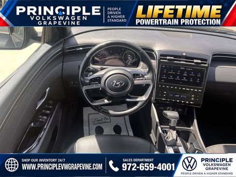 Used 2022 Hyundai Santa Cruz Limited AWD/4WD image 22