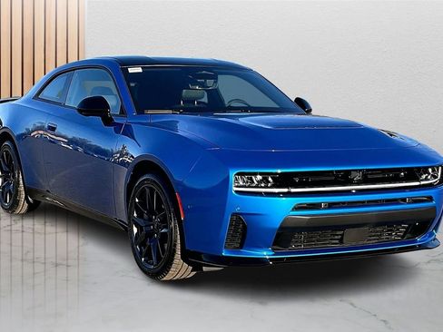 New 2026 Dodge Charger Scat Pack AWD/4WD image 2