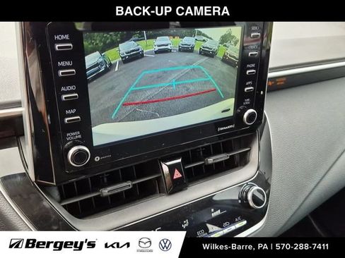 Used 2021 Toyota Corolla LE w/ Carpet Mat Package (TMS) FWD image 19