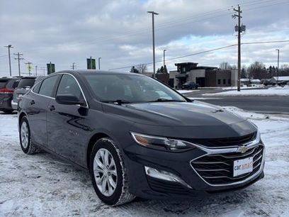 Used 2023 Chevrolet Malibu LT