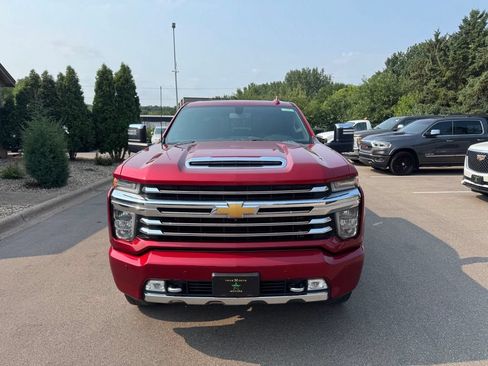 Used 2022 Chevrolet Silverado 2500 High Country AWD/4WD image 4