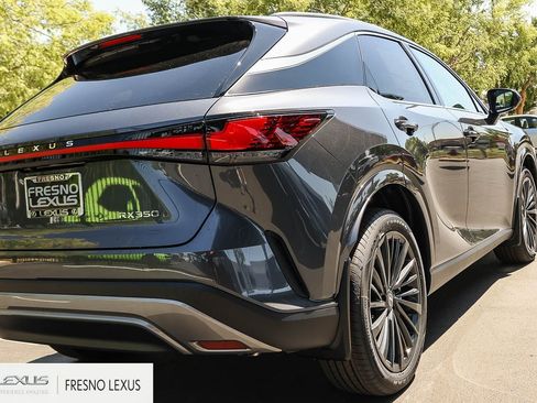New 2026 Lexus RX 350 FWD image 6