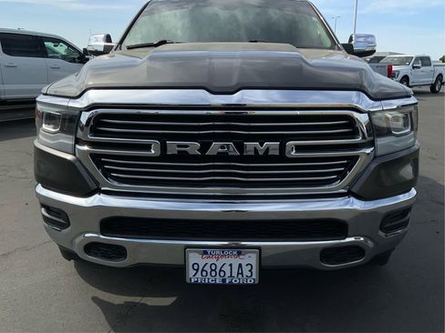Used 2020 RAM 1500 Laramie AWD/4WD image 24