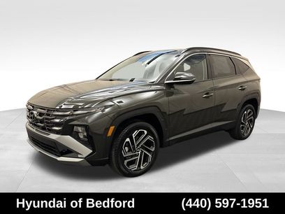 Used 2025 Hyundai Tucson Limited