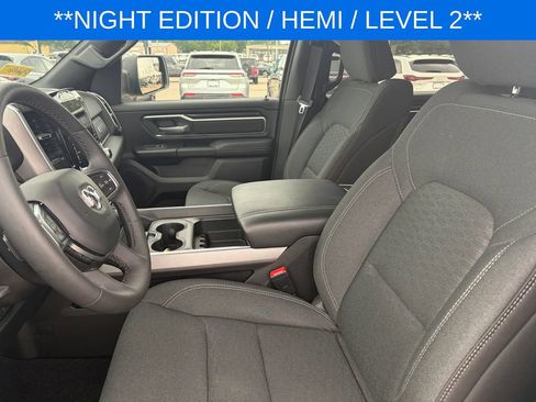 Used 2026 RAM 1500 Big Horn AWD/4WD image 11