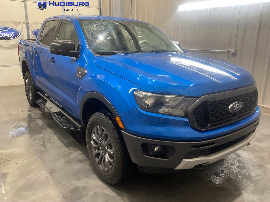 Used 2021 Ford Ranger XLT w/ Equipment Group 301A Mid AWD/4WD image 1