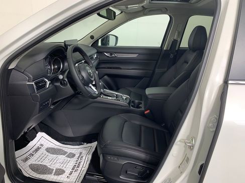 New 2025 MAZDA CX-5 Carbon Edition image 7