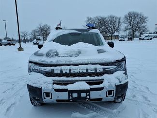 Certified 2025 Ford Bronco Sport Badlands video 2