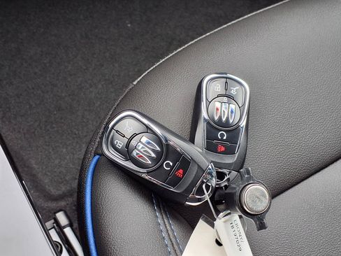 New 2026 Buick Envista Sport Touring w/ Convenience I Package FWD image 12